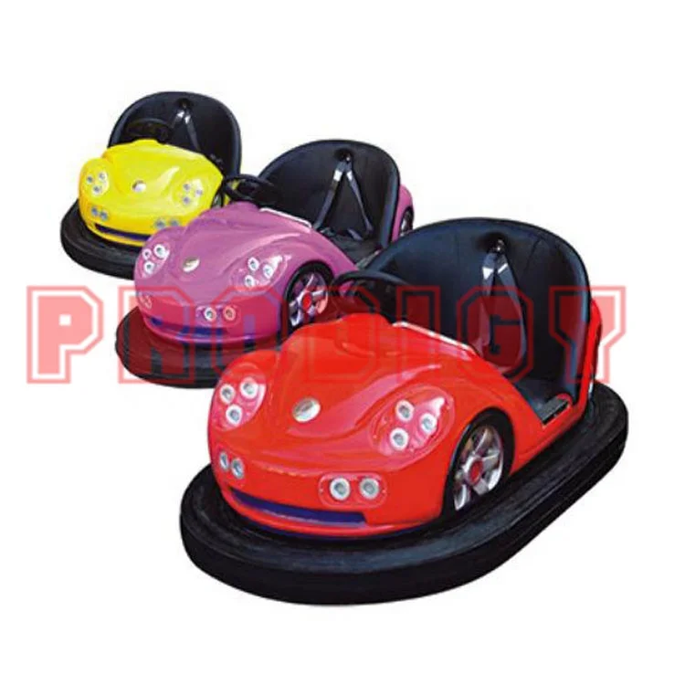 Carnival game amusement park kids electric battery bumper cars for sale