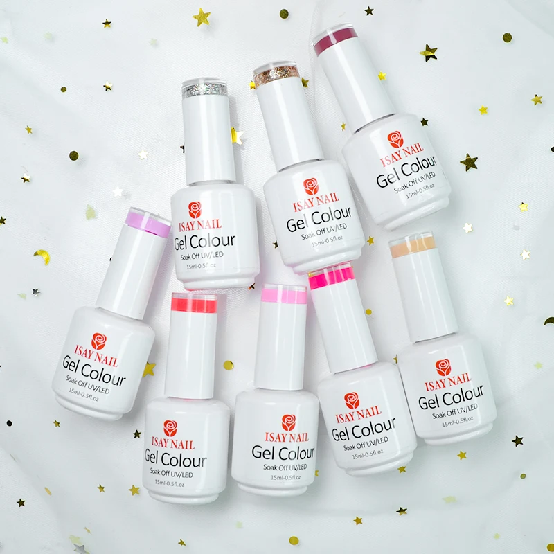 Профессиональный набор гель-лаков для ногтей