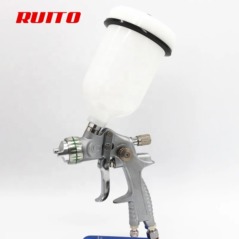 LVLP spray gun for car face paint quality spray gun