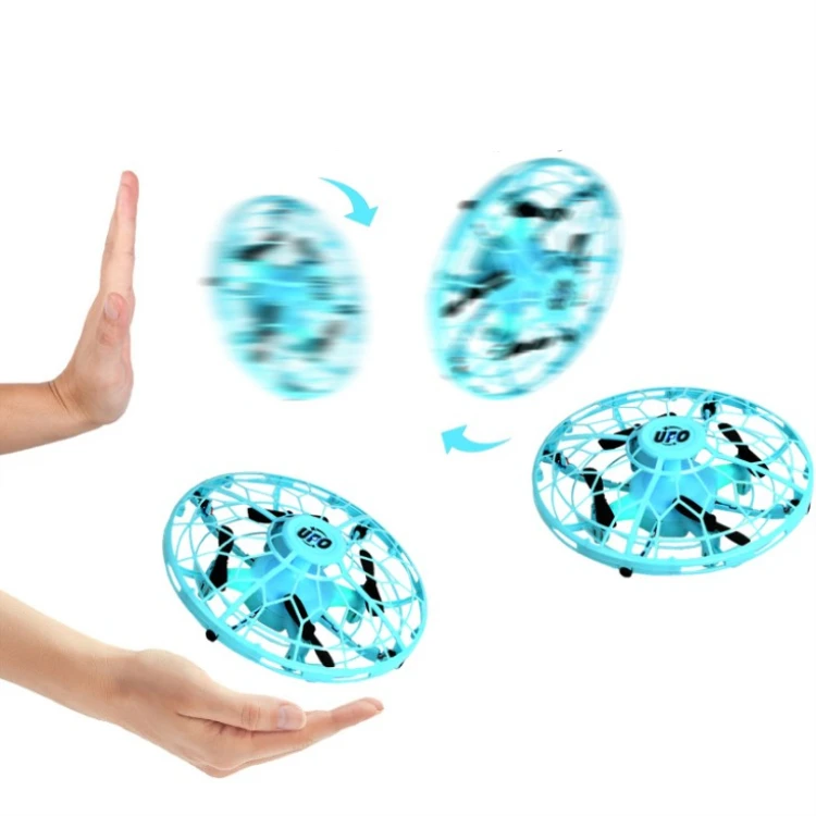 Free sample mini drone UFO 2.4ghz rc aircraft quadcopter XY-004