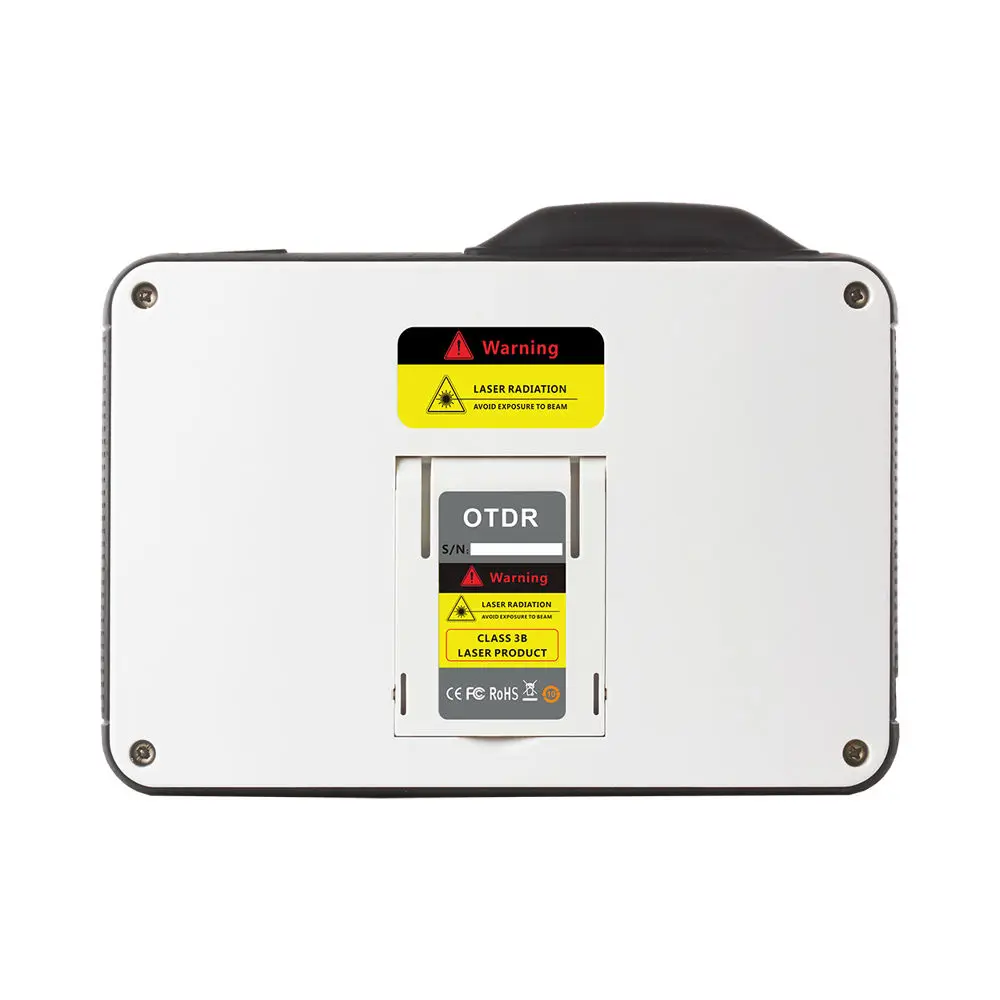 [Grandway RTS] 110Km Testing OTDR FHO3000 D30 Smart Handheld FLM OTDR Machine