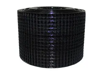 PVC Coated Gal Steel Welded Solar Panel Wire Mesh Netting Anti Bird Barrier