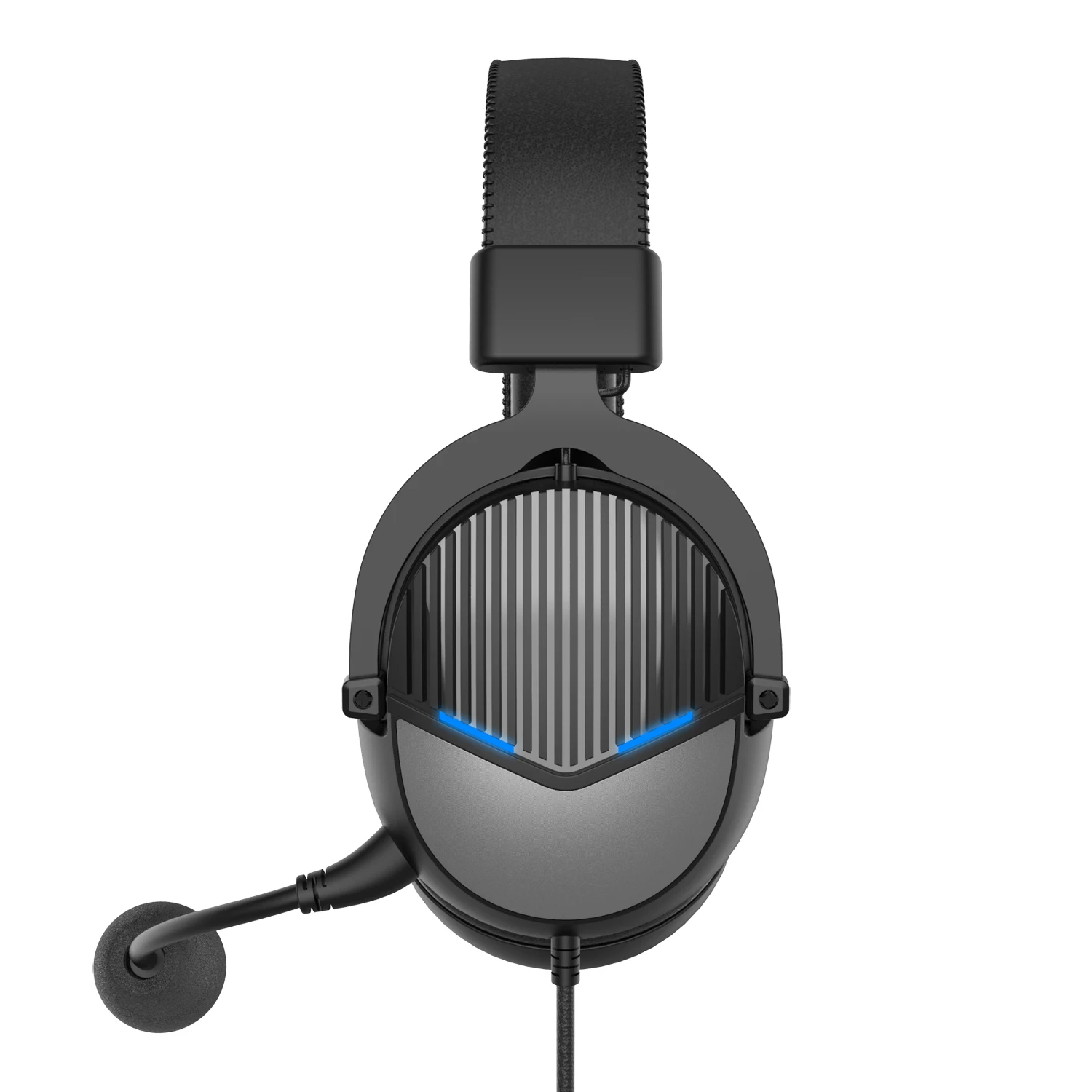 Cheap Original Wired Gaming Headphone Computer Gaming Hedset Gamer With Microphone