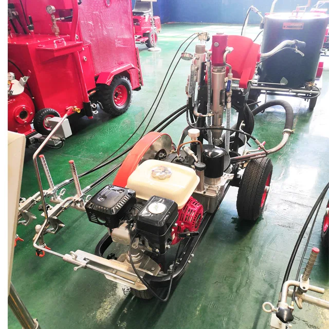 lower price Road Marking Machine for high way / Road Lining Machine