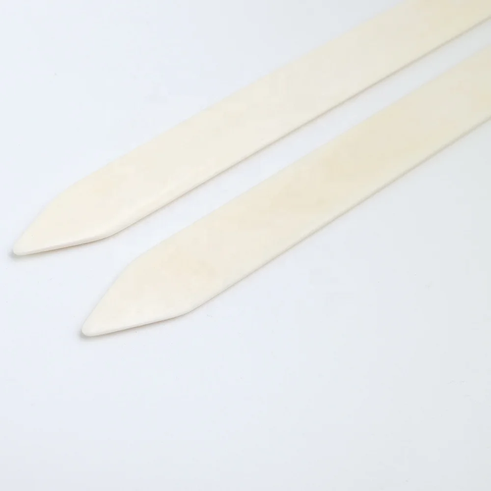 8 Inch Folding Bone Stick Bookbinding Origami Tool Bone Folder