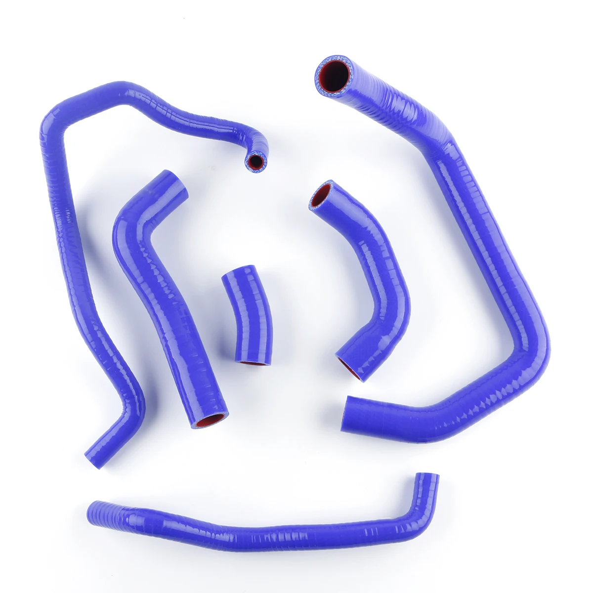 Силиконовый Шланг радиатора для 2008 2009 2010 Kawasaki Ninja ZX10R ZX-10R