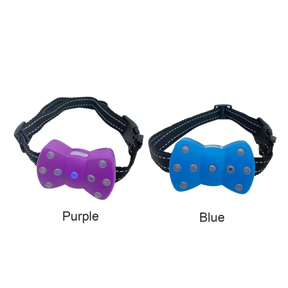 rechargeable pet training anti bark products dog control deterrents barking device beeper dog training collar