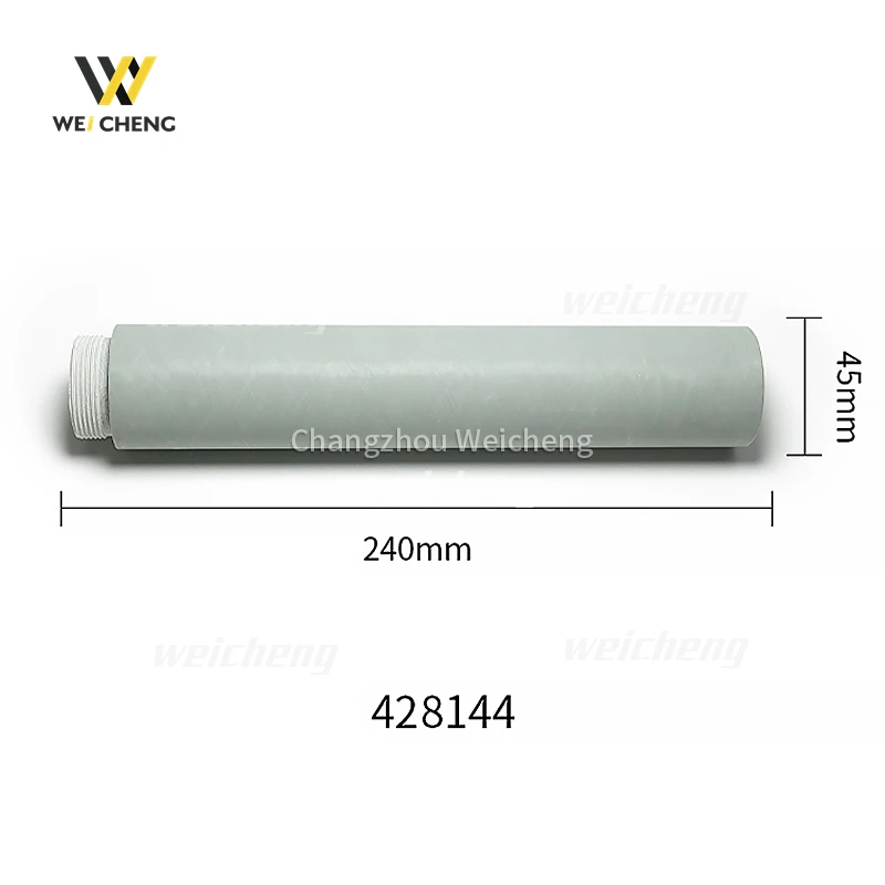 Powermax125 Plasma Cutting Connect 428248 428144 428145 Duramax Hyamp Machine Torch Coupler and Sleeve