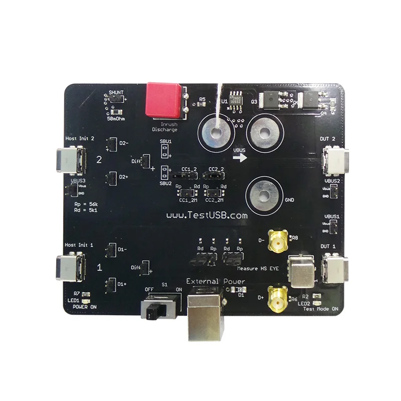  Профессиональный 20 лет PCB / PCBA производитель fr4 94v-0 плата в