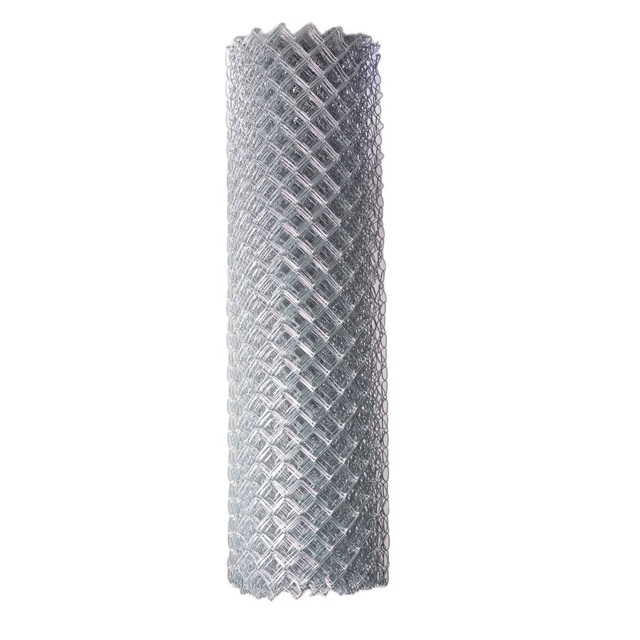 America market hot dip galvanized 6ft x 50ft 11 gauge chain link fence