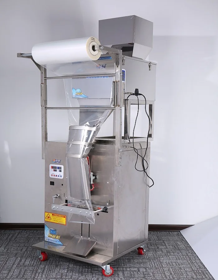 Food bags printing packaging machine