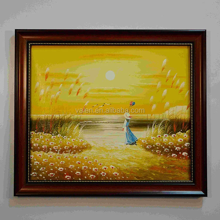 NEW DESIGN PS Polystyrene foam Picture Frame Moulding mirror  frame moulding plastic photo frame moulding factory in foshan