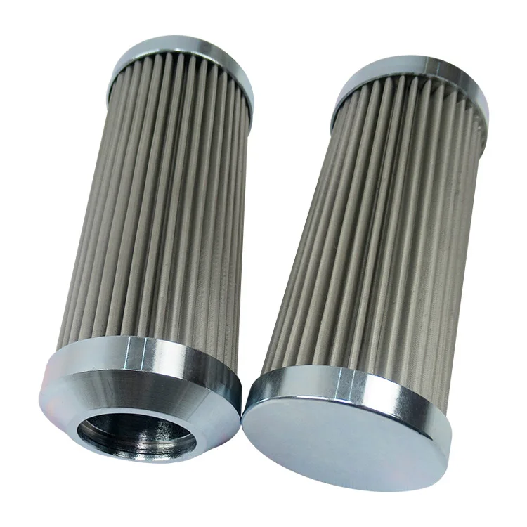 TOPEP Factory Hot Sale Hydraulic Oil Filter Replace HI FI SH64061 Stainless Steel Mesh Oil Filter