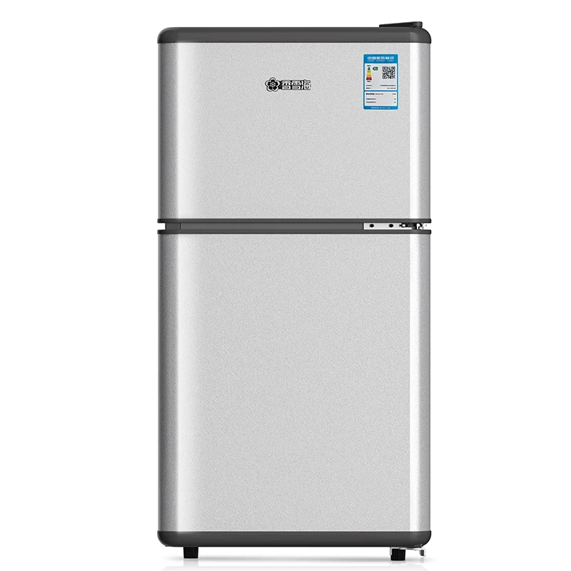 Snowsea BCD-98E Hot Selling Good Quality Deep Freezer Commercial Sale Refrigerator Top freezer Bottom refrigerator