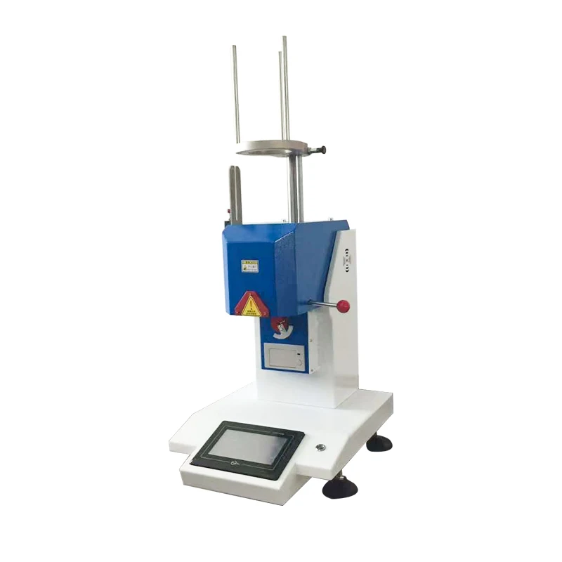 MFR MVR Plastic melt flow index test equipment mass flow index
