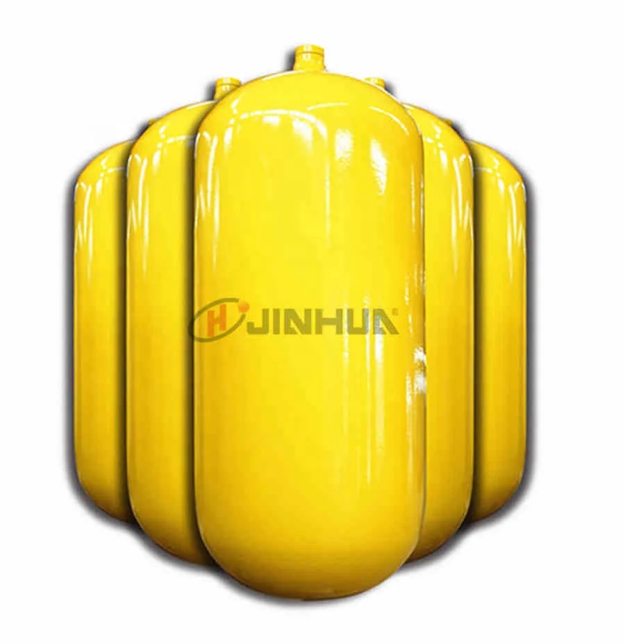 2022 OD325mm 50L  High Pressure  Steel Gas Cylinders For Car Type 1  (Cilindro GNV )