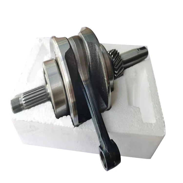 
Motorcycle Engine Accessories CG200 Crankshaft For Honda 