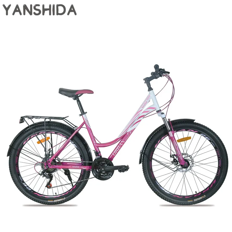 Китай (материк) Профессиональный горный велосипед Производитель 26 дюймов для взрослых