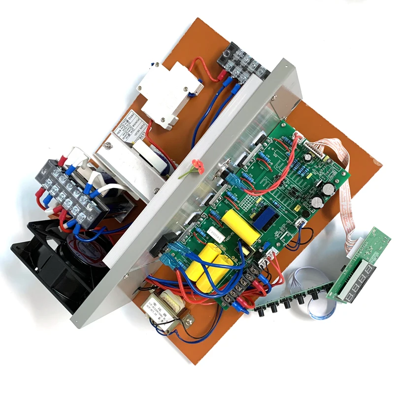 28KHZ 40KHZ 200W-3000W Ultrasonic Frequency Generator Circuit for Ultrasonic Filter Cleaner