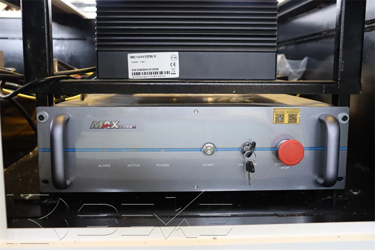 BEKE Metal O2 Laser Cutting Machine 3015 for Wood O2 Laser Cutter Machine
