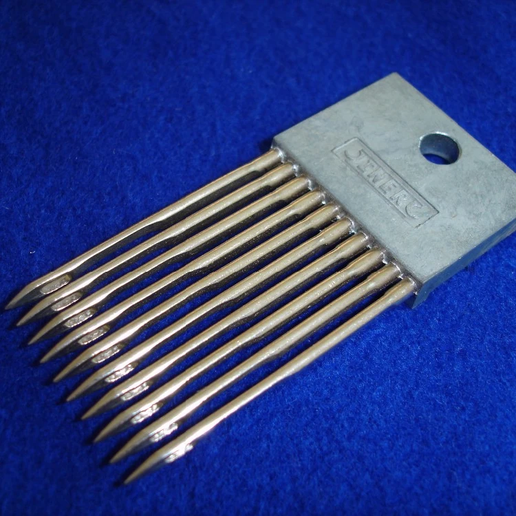 Высокоскоростной стальной кольцевой модуль иглы для сваи