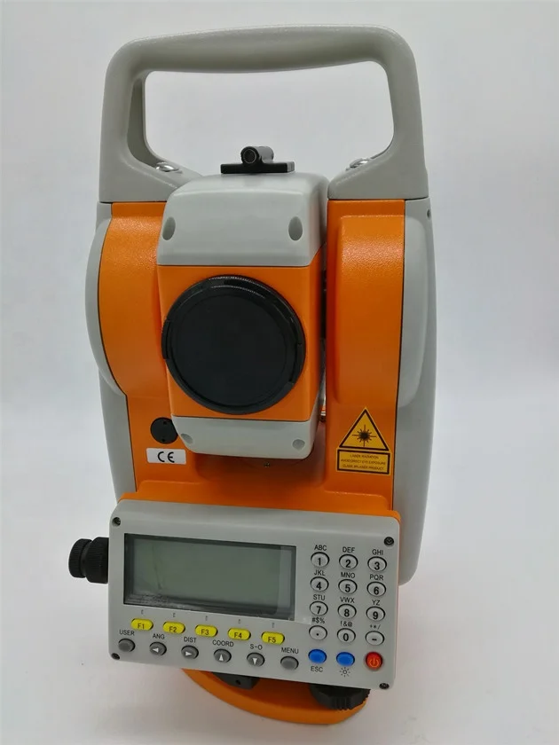 Mato Total Station MTS602R Reflectorless Total Station 400m to 500m China Brand new