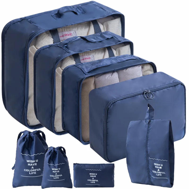 High quality wholesale clothes and shoes storage for large capacity travel storage bags