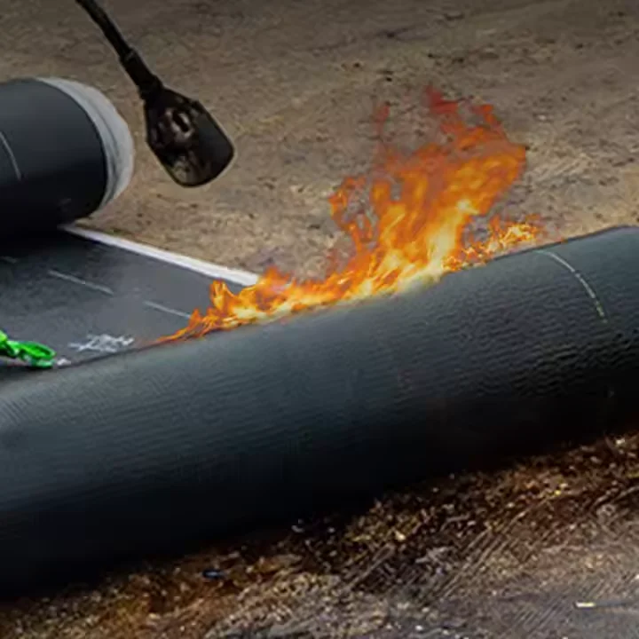 SBS Modified Bitumen Asphalt Waterproof Black Free Modern Pallets