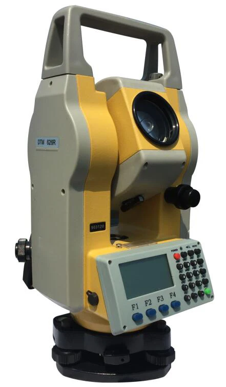 Surveying instrument Electric Total Station price DTM622R6