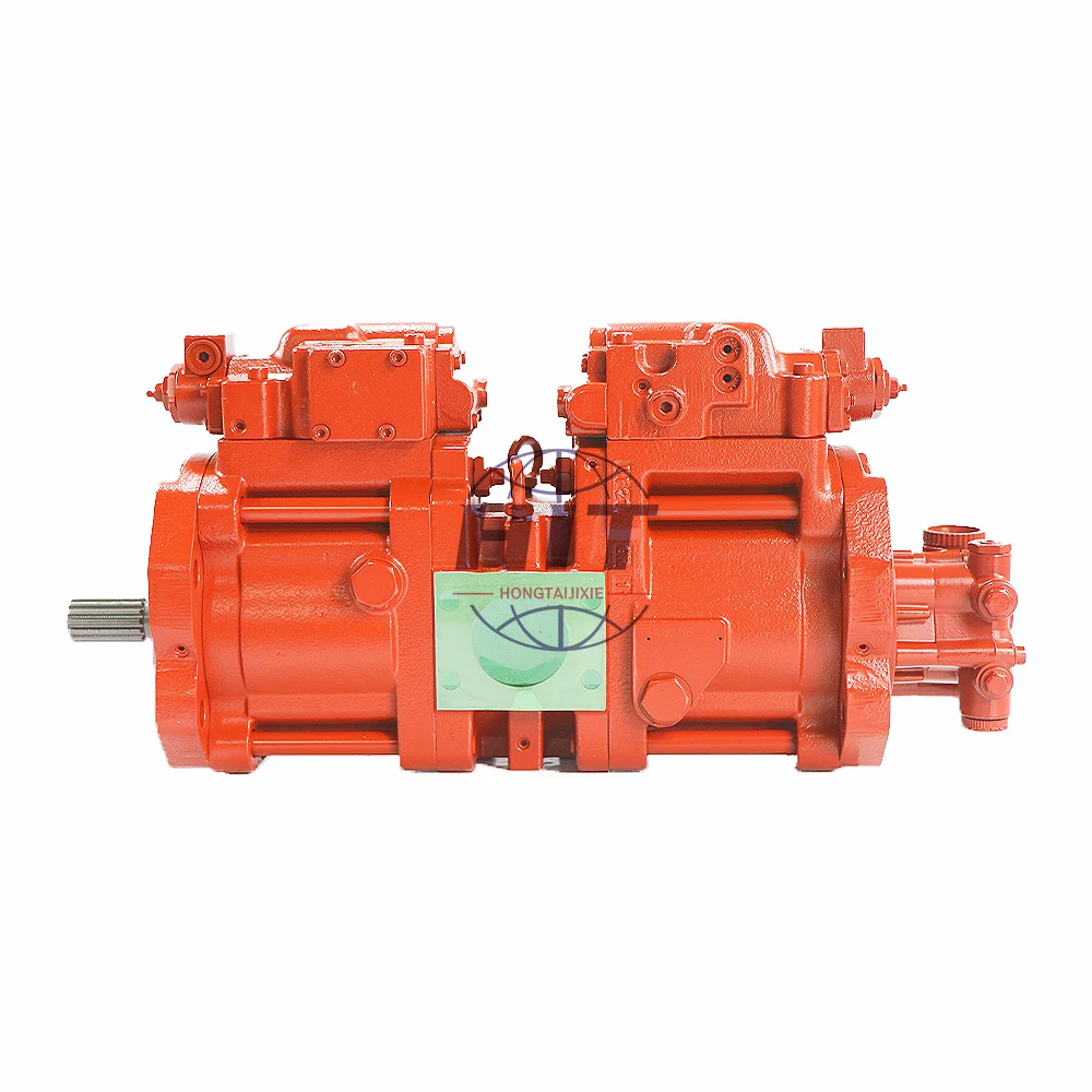 K3V63DT excavator Doosan Daewoo DH150-7 DH220-7 hydraulic pump assembly plunger pump
