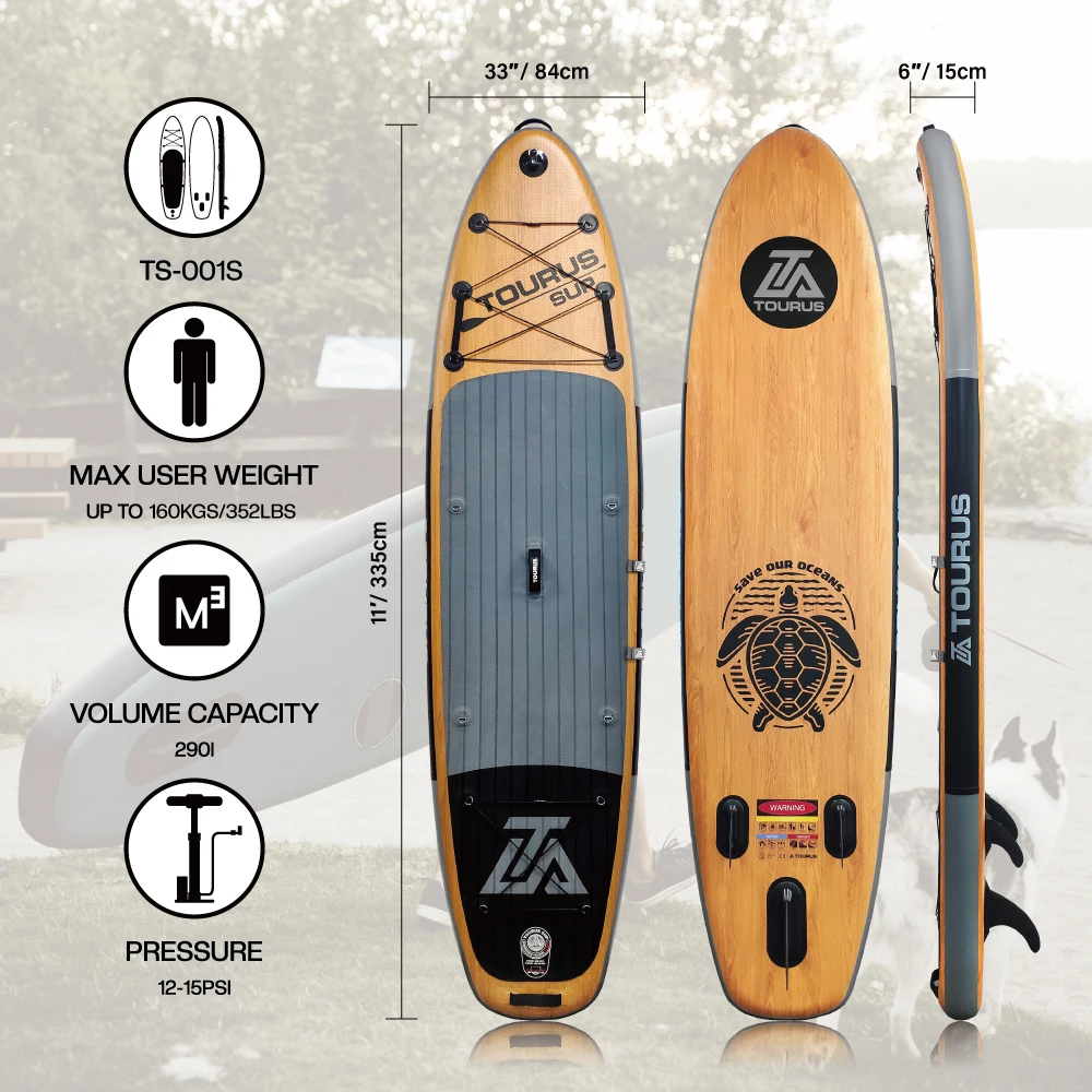 TOURUS Dropshipping OEM Wholesale Water sports sup  paddle boards