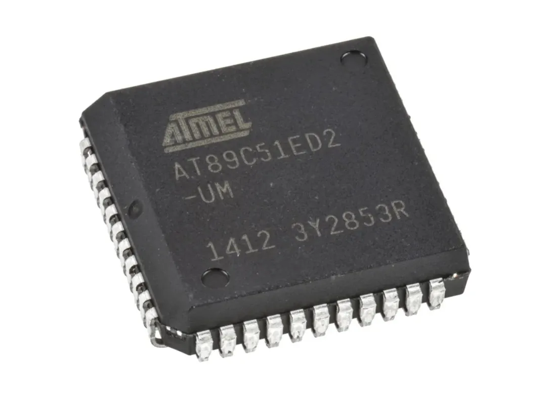 New and Original AT89C51ED2-RLTUM AT89C51ED2 AT89C51 Microcontroller IC Integrated Circuit TQFP-44