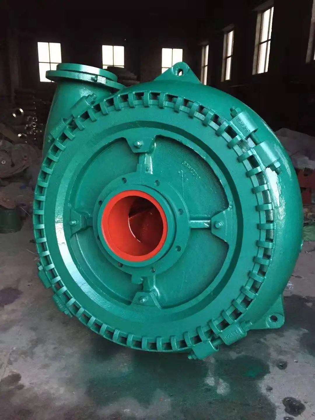 Wearable River Sea Submersible Sand Dredge Pump For Sale