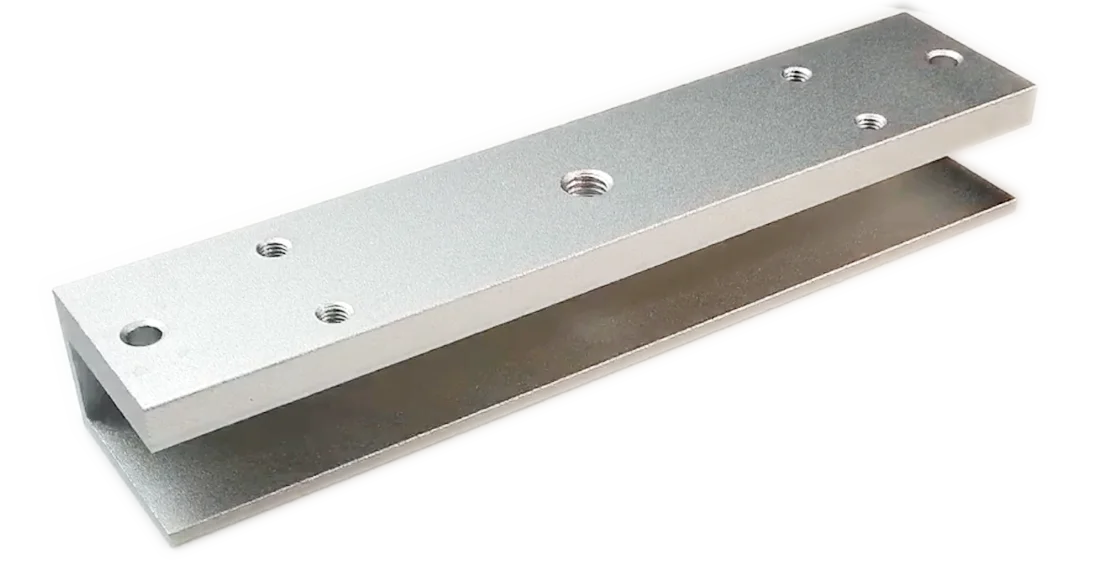 U Bracket For 280kg 600LBS Electric magnetic Lock