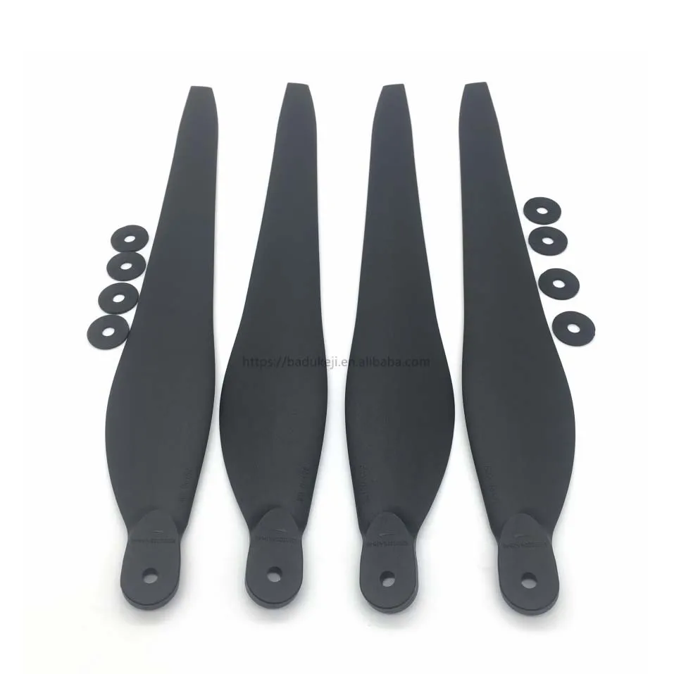 Original Hobbywing 36 inch 36190 36  folding propeller CW CCW  propeller adapter  for X9 Max X9 PLUS power agricultural drones