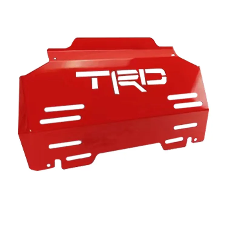 Высококачественный популярный продукт, автомобильные аксессуары, нижняя часть двигателя из стали для HILUX с длительным сроком службы