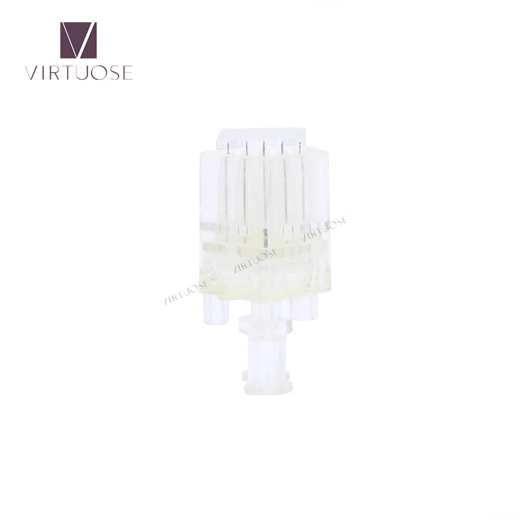 High Quality Disposable Medical Safety 34G 1.5mm Multi Sample Needle for Blood Collection Needle