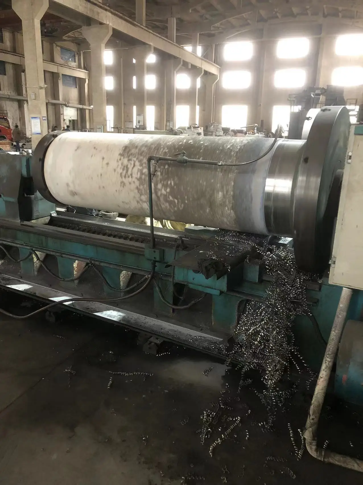 Hengzhong Heavy Industry 304 06Cr19Ni10 submerged roll accessories manufacturers multi-purpose centrifugal casting roll durable