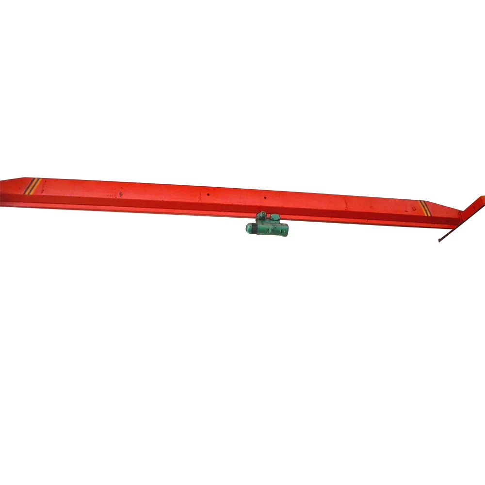 ld lx single girder safe driving bridge crane overhead cranes