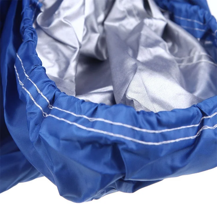 Customized High Quality Rain Snow-Waterproof UV Resistant 600D Oxford Boat Cover