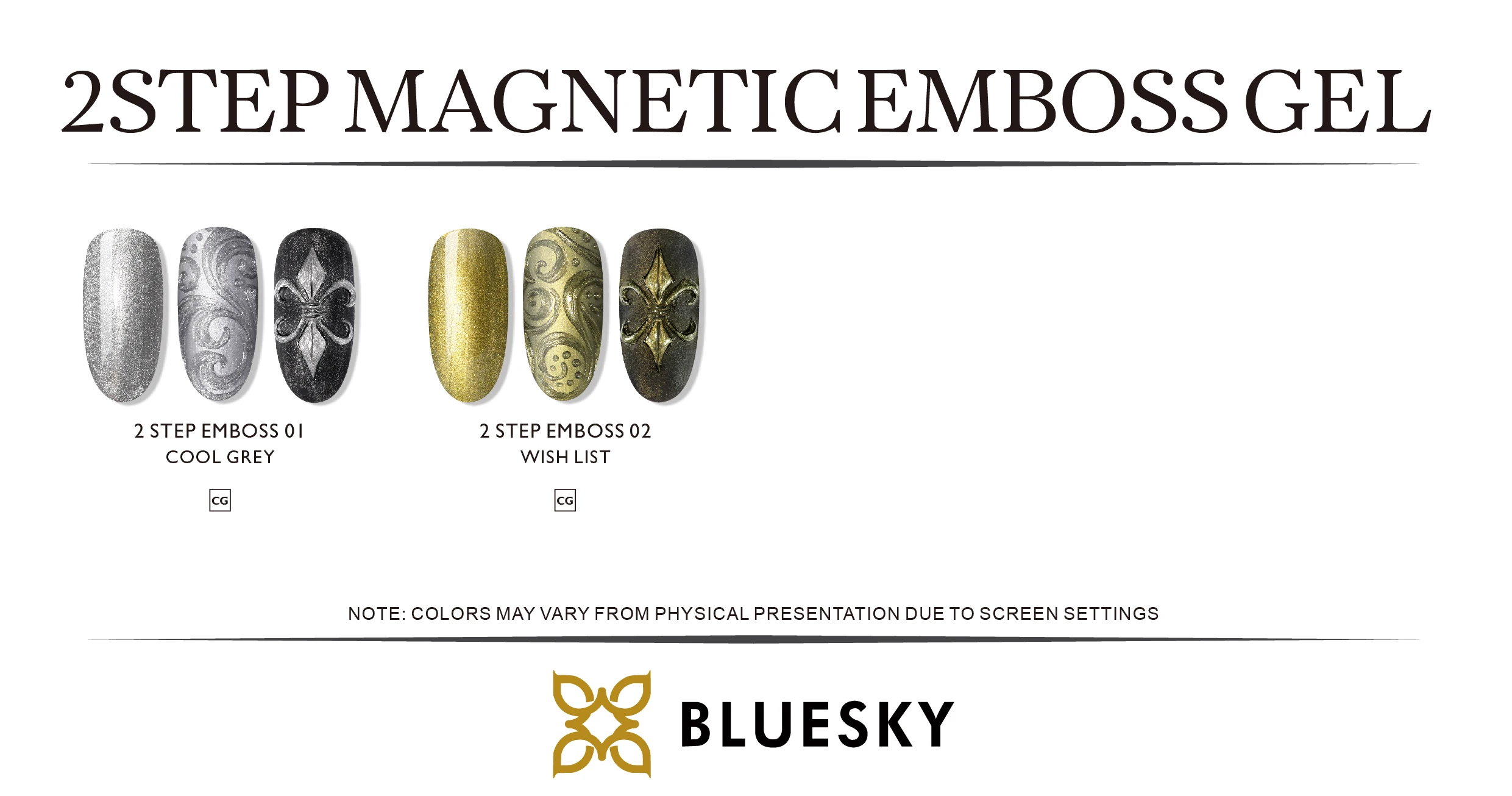 China factory private label new style uv nail art gel magnetic 2 step cat eye gel polish