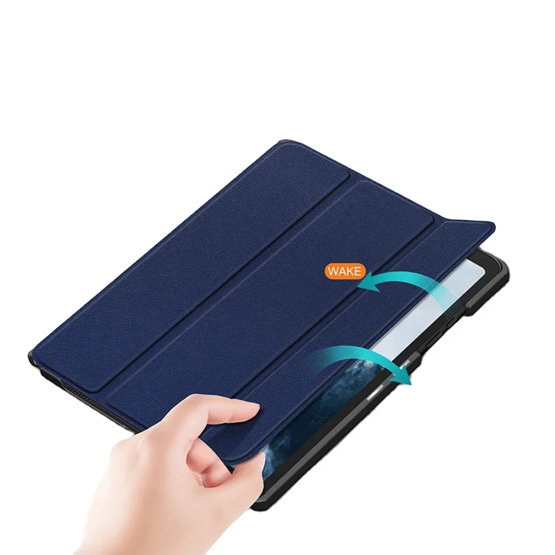 Прямая поставка, заводская цена, чехлы для планшета с автоматическим пробуждением, противоударные Чехлы для Lenovo M10 HD 10,1 дюймов X505/X605