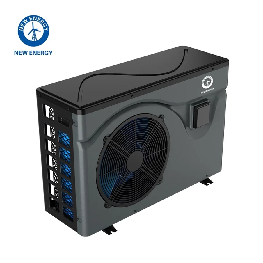 Air Sourse Energy Dolphin Series Household Inverter Swimming Pool Heat Pump With Low Noise