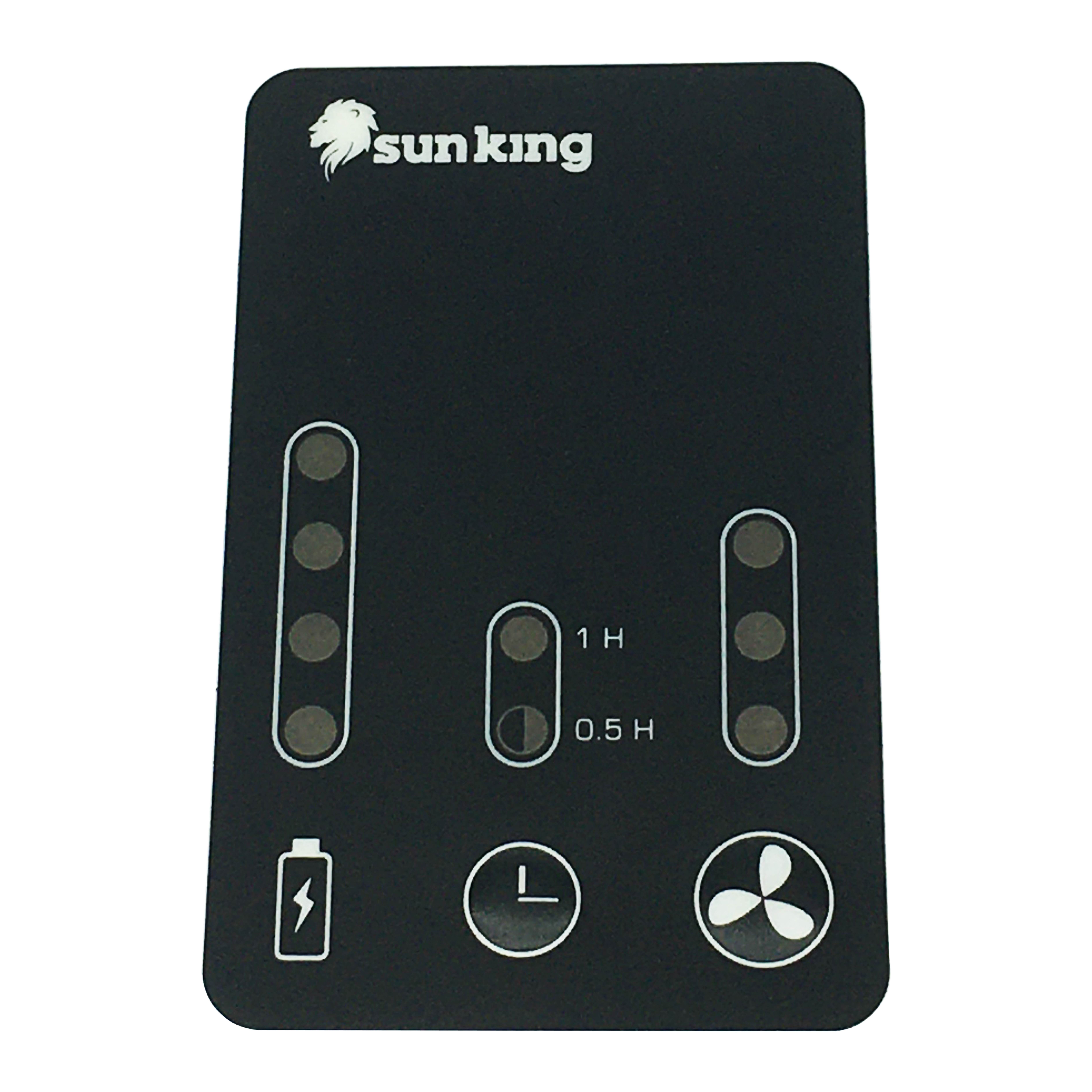 Customized Durable  Push Button Good-Feeling membrane Switch with Medal Dome
