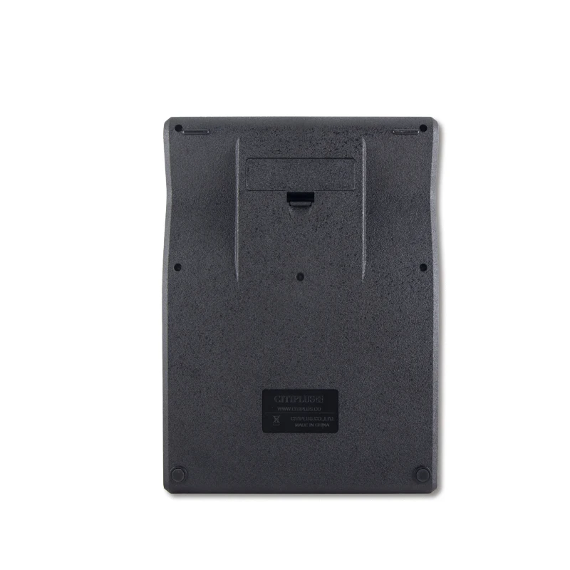 
CITIPLUS C-4 digital calculator solar 14 digit calculator 