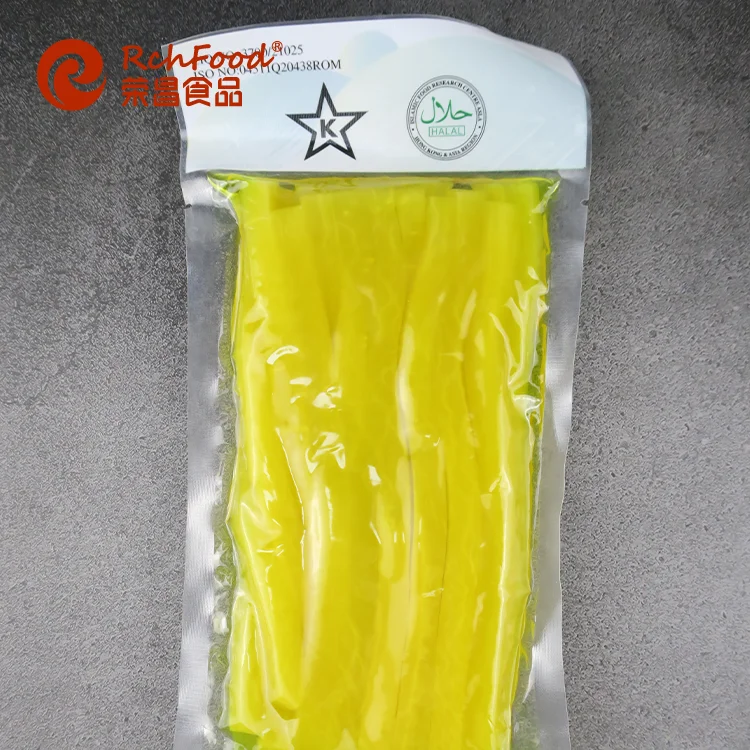 Sushi Serve Food Quick Pickled Radish 500g