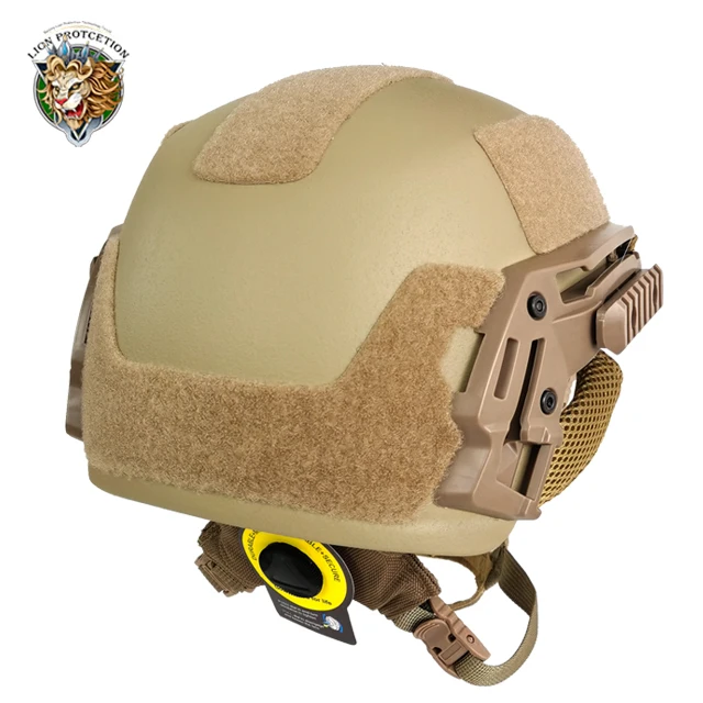 
Bulletproof Helmet Ballistic Helmet Police Helmet 