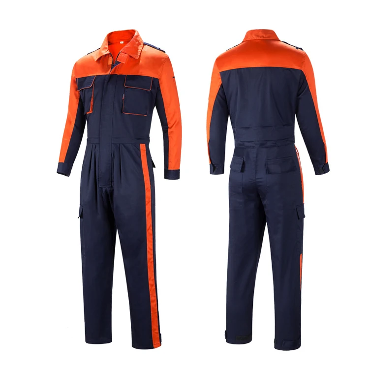 High Quality Delicate Super Durable One Piece Work Lab Coverall