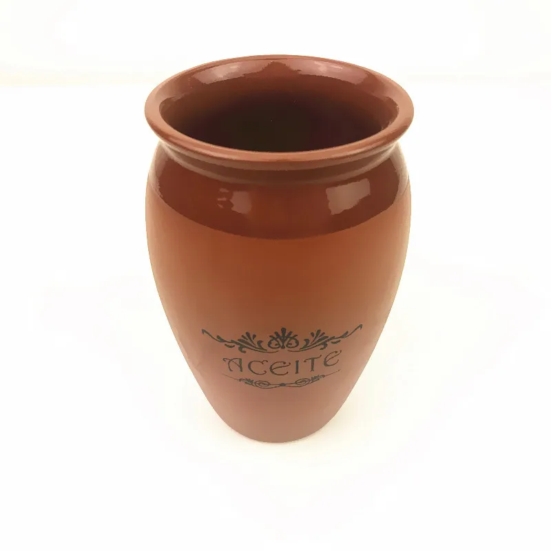 Traditional Handmade Tea Coffee Cup Ceramic Earthen Mexican Red Clay Authentic Cantarito De Barro Fiesta Jarritos Mexicanos