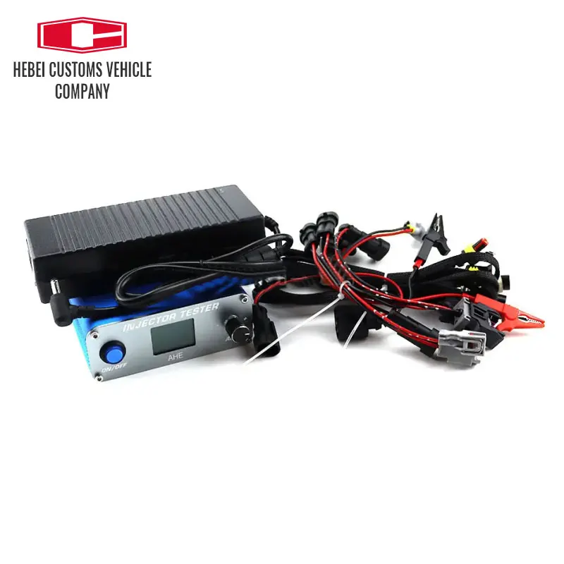 Полнофункциональный тестер форсунок CRI700 Bosch Piezo инжектор сопла